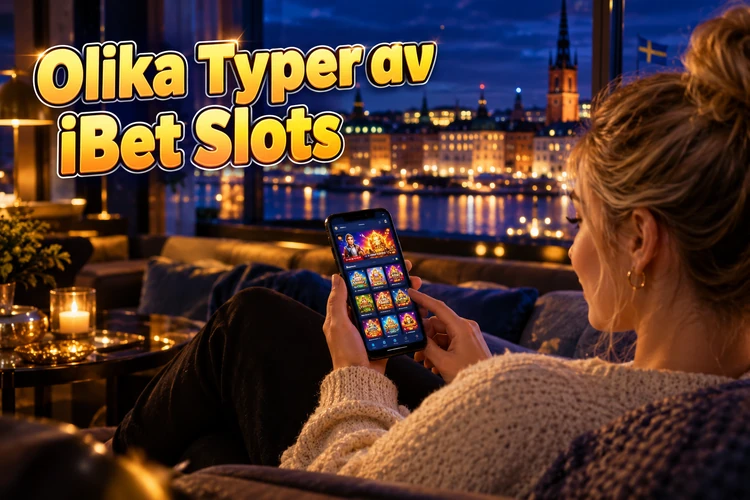 iBet Casino Slots - Så Fungerar Slots