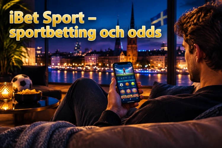iBet Sport - sportbetting och odds
